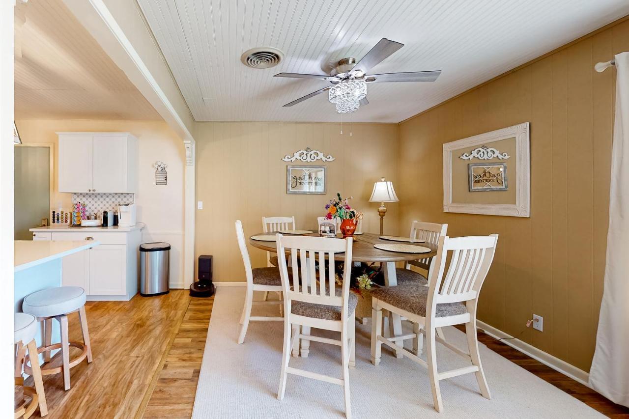 Suniland Cottage Fredericksburg Exterior photo