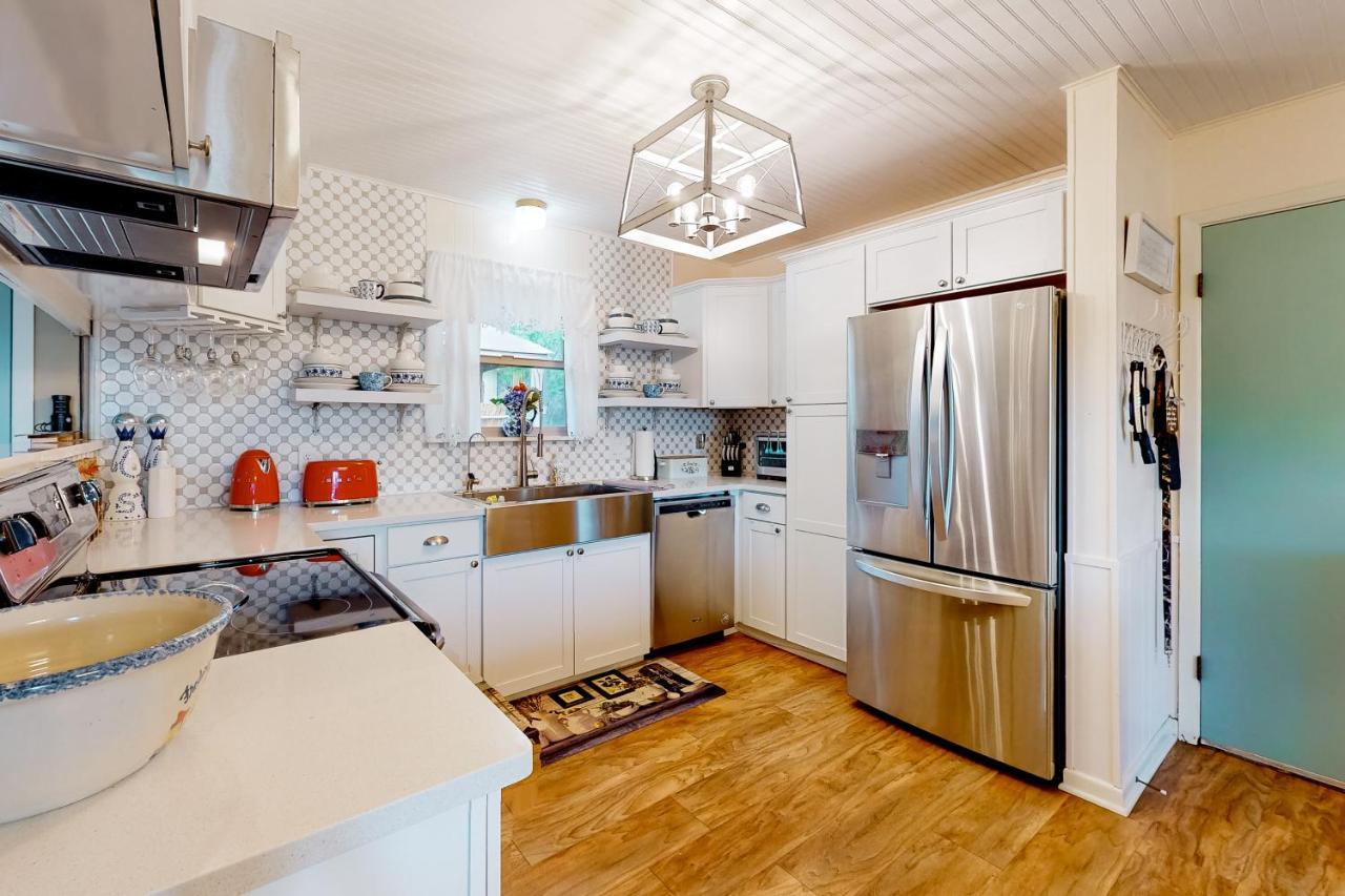 Suniland Cottage Fredericksburg Exterior photo