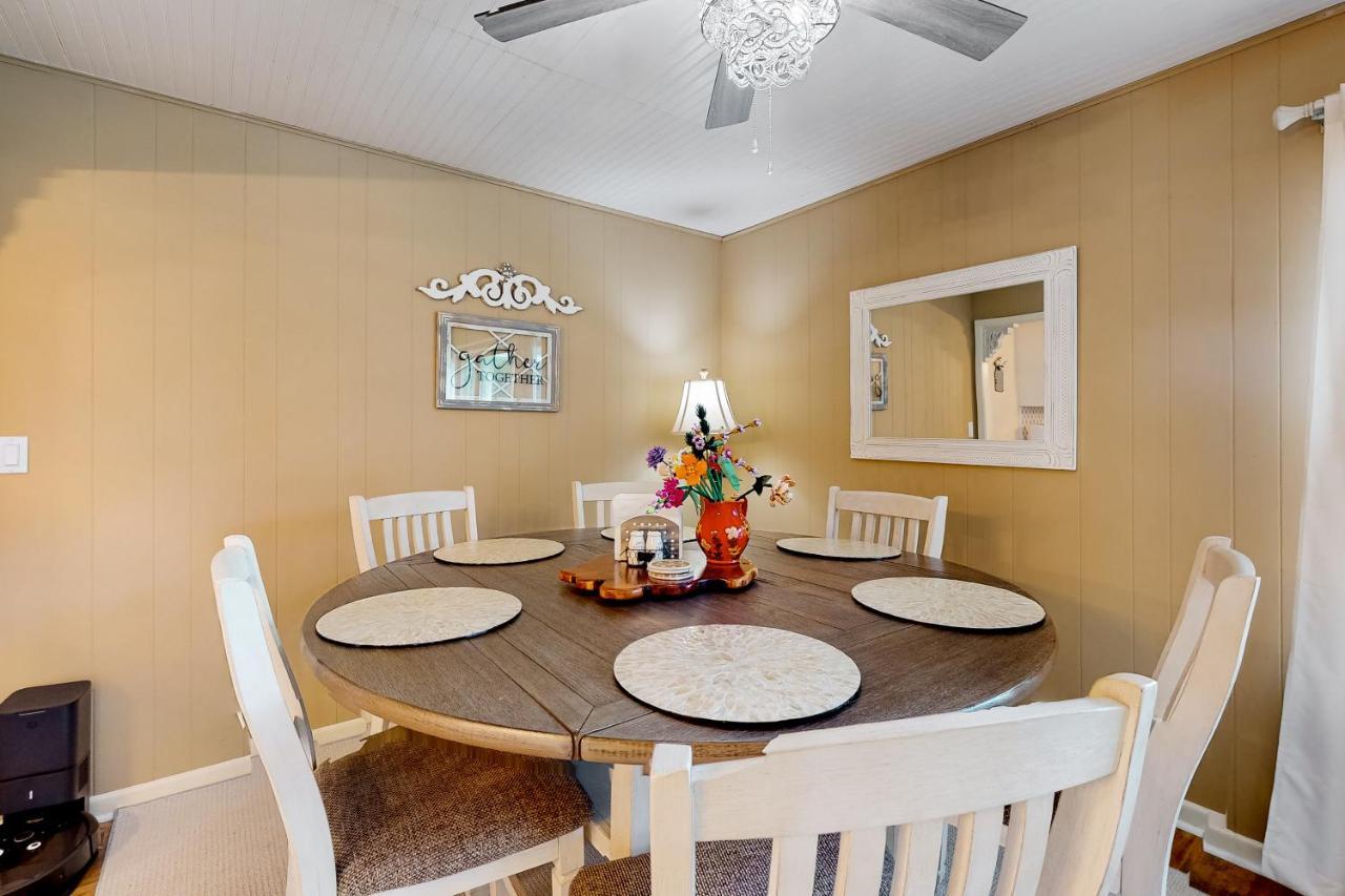 Suniland Cottage Fredericksburg Exterior photo