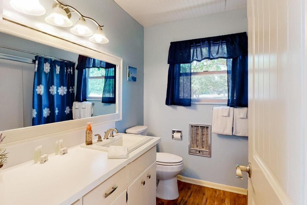 Suniland Cottage Fredericksburg Exterior photo